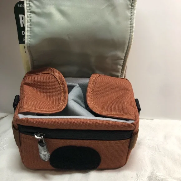 Vintage Roots Digital Video Camera Case R6300 New - Picture 4 of 14